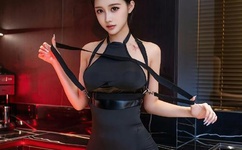 王钟瑶胸罩多大杯